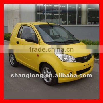 T-KING EEC(L6E) Approved 2 Seats Electric Car