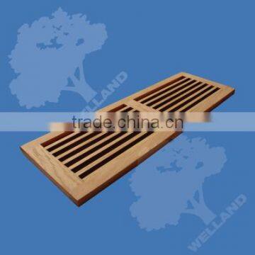 Maple Cold Air Return Wood Vent 836 J