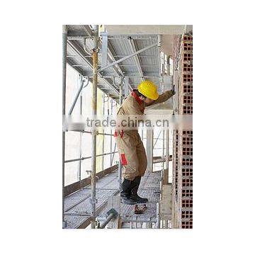 Painted Kwikstage Scaffold System K-Stage scaffold System Scaffolding Kwikstage