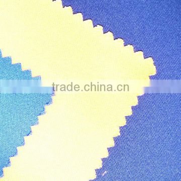 EN1149-1 cotton antistatic fire retardant twill fabric for workwear