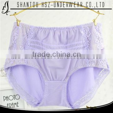 Free panties sample full lace embroidery women underwear sex girles underwear sexy short panty woman underwear