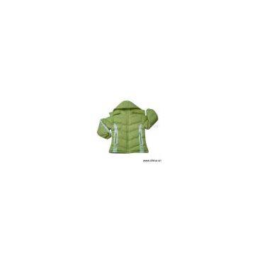 Sell Ladies' Padded Jacket