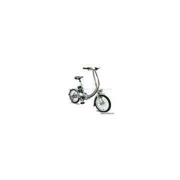 Sell Electric Bicycle