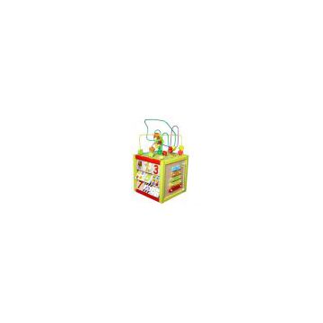 Sell Activity Cube