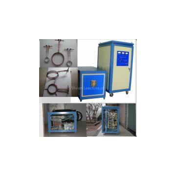 Professional manufacturer induction quenching hardening machine