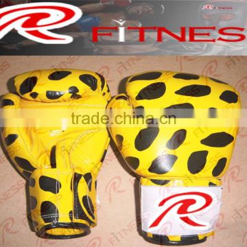 High Quality Boxing Gloves Leather Boxing Gloves Hand Mould Boxing Training Gloves
