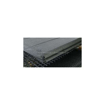 high quality Mining crimped wire mesh