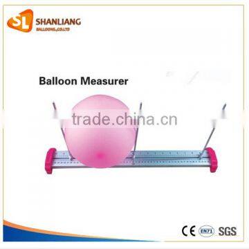 Balloon Measure 5" 10" 12" 18" Latex Round Balloon Ruler Tools