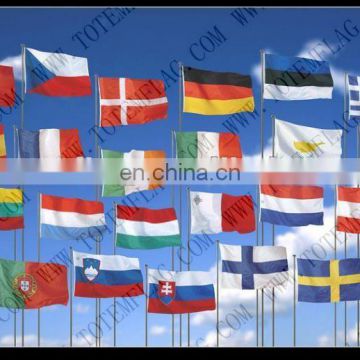 hotsale 3X5ft custom flags, Country flags all countries