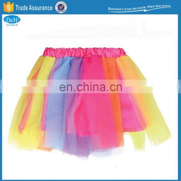 Summer Rainbow Girls/Kids/Infant Tutu Wings Set Wholesale