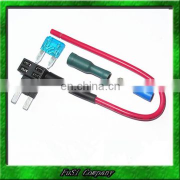 Blade Style ATO Low Profile Fuse Holder Fuse Tap