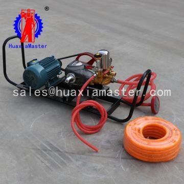 QZ-2D three phase core drilling rig Sale and Energy-saving Motor pneumatic rock drill