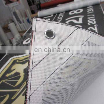 High Quality PVC Mesh Banner Material Rolls