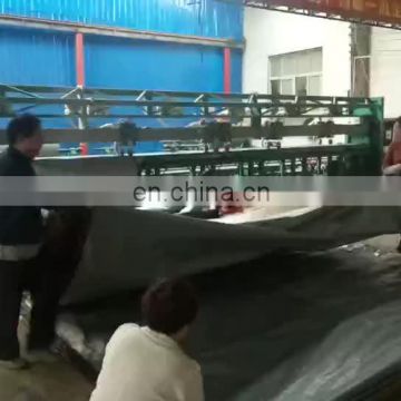 55-250GSM thickness and all kinds of size pe tarpaulin