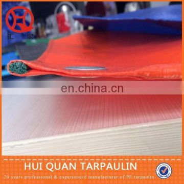 HDPE+LDPE coated durable pe sheet for tent