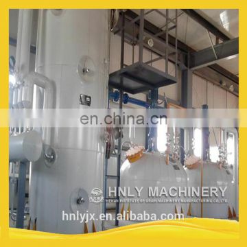 Oil deacidification and deodorization technology-oil refinery equipment