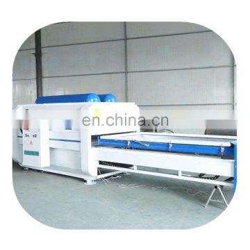 Automatic doors wood grain transfer printing machine