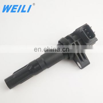 WEILI Ignition Coil Fit for BYD F3 473QE OE:IB5-3705100A