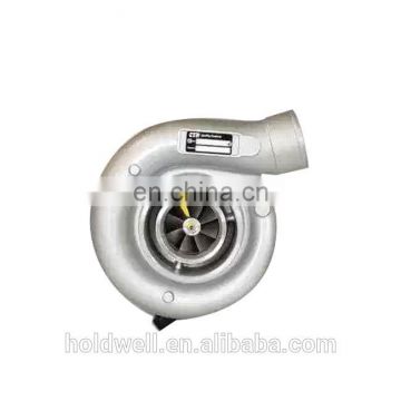 HOLDWELL High Quality turbocharger 6505525510 6505-52-5510 fit for WA600-1 S6D170-1D