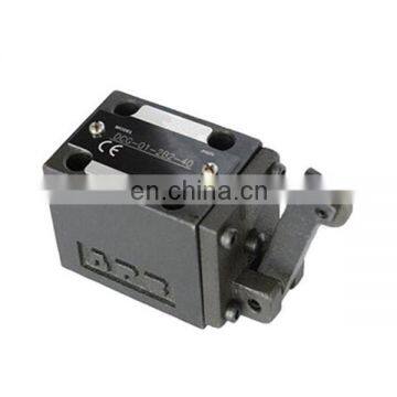 DCT and DCG of DCT-02 DCG-02 DCT-03 DCG-03 hydraulic cam operated directional valve