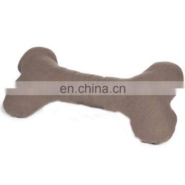 Plush Dog Bone Chew Toy