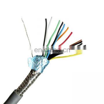 High Quality copper wire screened control cable f-cvv-sb cable