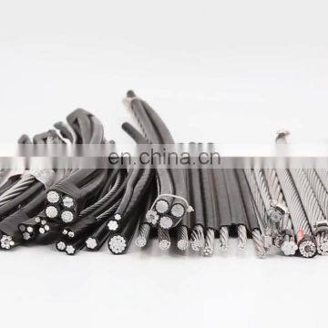 33KV 4 Core 95mm2 5x16mm XLPE Aerial Bundle Overhead ABC Cable