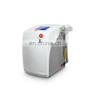 High Power Fiber Coupled 810nm 808nm Diode Laser Hair Removal Machine With CE