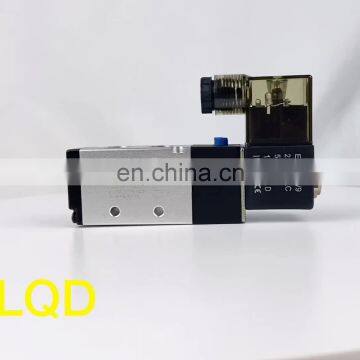 Ningbo Kailing single electric control sliding column type pneumatic directional valve Q24DH 8