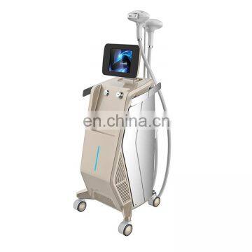 OSNAO Newest laser super hair removal epilation beauty machine