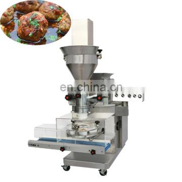 Cheap price stainless steel high speed automatic meatball making machine/stuffed meatball maker for sale