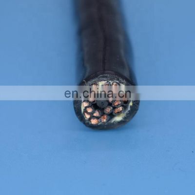 20 core towline cable 16mm2 cable tower crane power cable