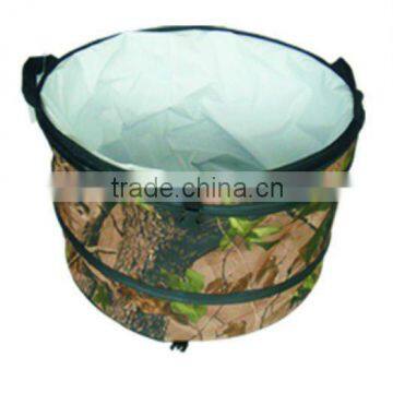 Camo Pop-up Cooler Bag