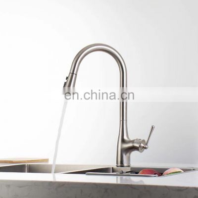 Freestanding Mixer Basin Knurled Sanitary Wares Restaurant Single Handle Promise Kitchen Faucets