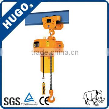 2.5 T 380V HSY electric construction hoist block