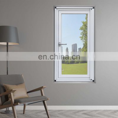 Custom Aluminum Framed Double Glazed Casement Window Design Best Casement Windows With Internal Shutter