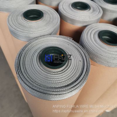 Pure Aluminum Insect Netting Bright Finish Mesh 18× 14 Size 0.80× 30m for Window Screening