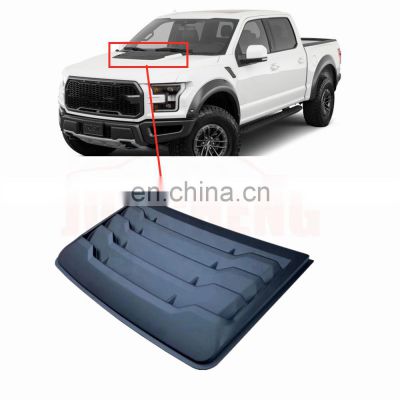 2017-2022 Ford F-150 Raptor RANGER Carbon Fiber Hood Vent grill body kits and accessories