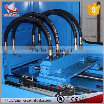 1/4 Inch Made In YATAI High Quality Rubber Gas Hose Pipe