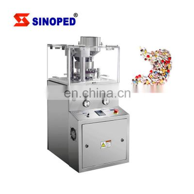 ZP9 Rotary Type Tablet Press Machine for Pharmaceutical Industry