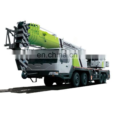 25 Ton ZOOMLION Mobile Truck Crane QY25V and Tyres For Ship