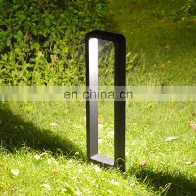 10W LED Lawn Light Outdoor Waterproof Aluminum Lawn Light Landscape Community Garden Courtyard villa Grassland Road Lights