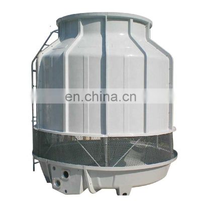 Fiberglass reinforced plastic circular countercurrent FRP open cooling tower