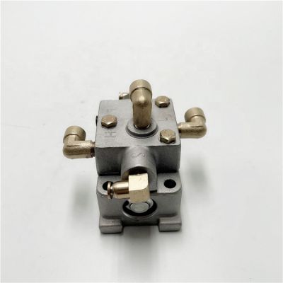 Factory Wholesale High Quality Gearbox Follow-Up Valve 1702310A10S For SHACMAN