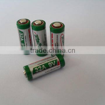 good quality alkaline battery 32a 9v