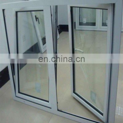 China Made   pvc/upvc tlit & turn window  pvc awning for windows outside