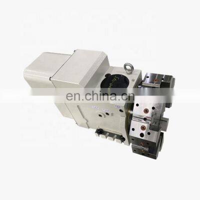 SLT series 8 12 stations quick change tool holder for cnc lathe electric servo hydraulic tool turret