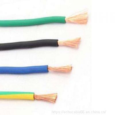ROHS PVC Electrical  Earth Cable  UL1015 16AWG 600V with UL certificate