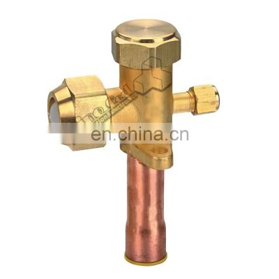 copper AC  split ac valve service valve Air conditioner valve