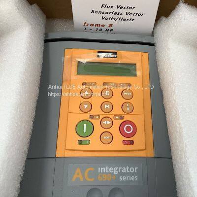 Parker AC690+ Series-AC Variable-Frequency-Drive 690-433156F2-000P00-A400